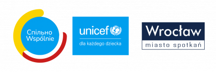 Logotyp Unicef 